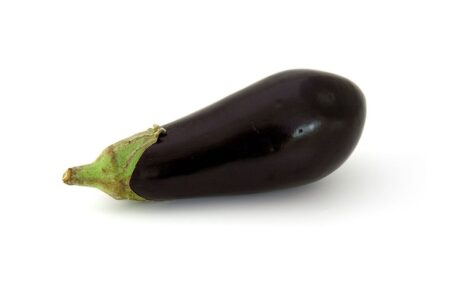 Aubergine - pièce