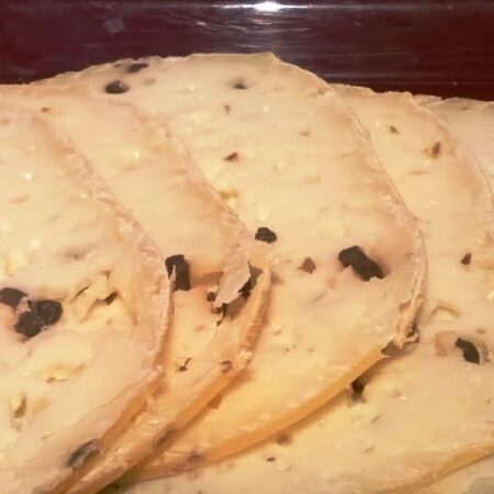 Cantraine en tranches 250 g. - Olive