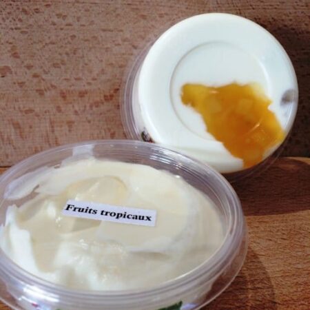 Déli miô fruits tropicaux 120Gr.