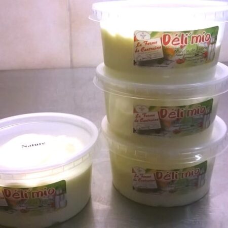 Déli miô nature 120Gr.