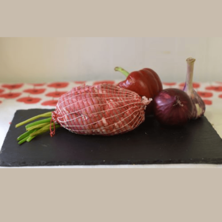 Epaule d'agneau +/- 800 g.