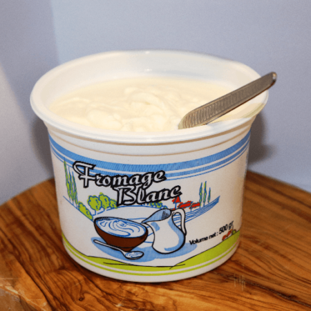 Fromage blanc nature