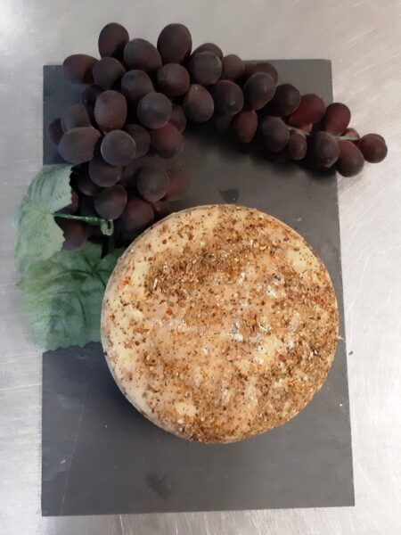 Fromage frais de chèvre - Italien