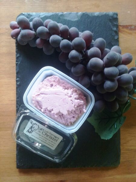 Maquée de chèvre frais - Cuberdon