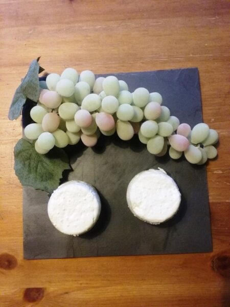 Fromage frais de chèvre - Nature