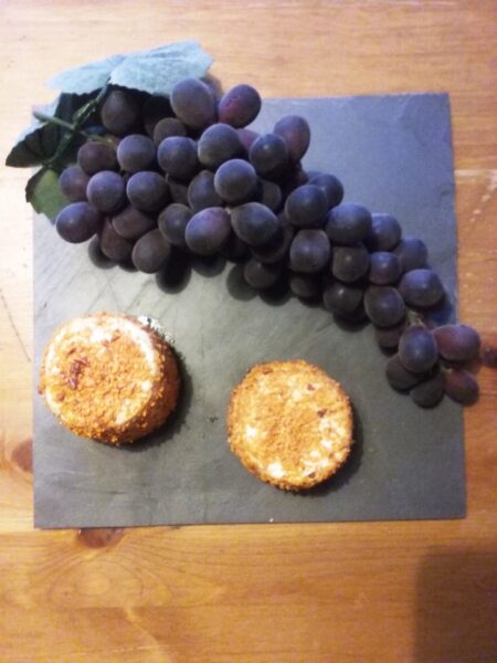 Fromage frais de chèvre - Mélange oignons