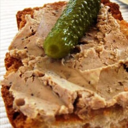 Mousse de foie de volaille (pâté crème) 200Gr