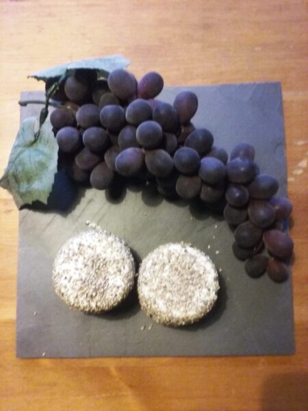 Fromage frais de chèvre - Duo d'enfer