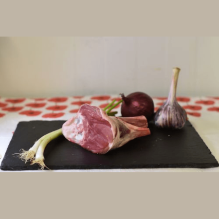 Souris d'agneau +/- 500 gr.