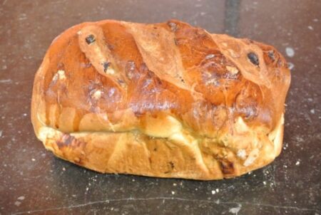 Cramique chocolat - 400Gr