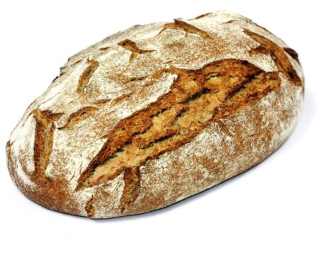 Pain campagne 1/2 gris - 800Gr