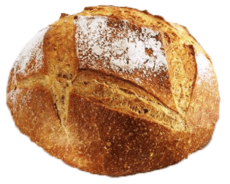 Pain de grains - 400g.