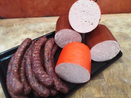 Saucisson de volaille / 200 g.