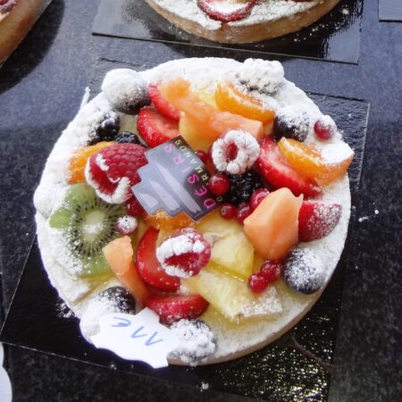 Tarte multi-fruits 1/4/6/8 p.