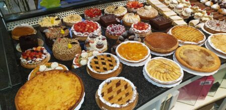 Tarte flan 6/8 pers.