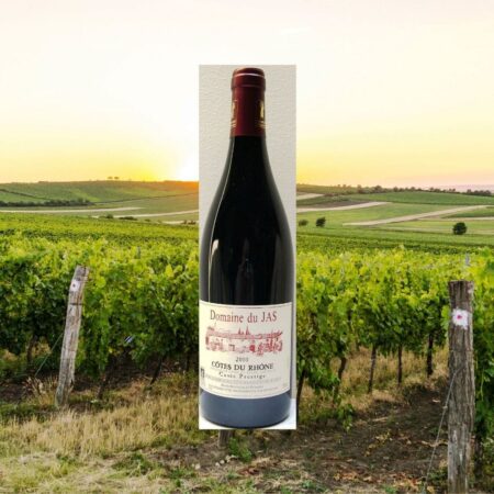 Domaine du Jas - Côte du Rhône Rouge - Cuvée Prestige