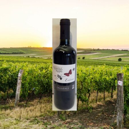 Domaine Raymond Roque - Faugères Eudemis Rosé