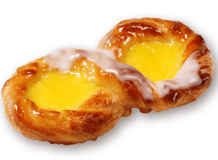 Huit à la crème 1Pc