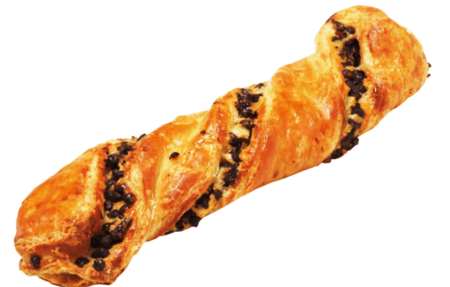 Tortillon chocolat 1Pc