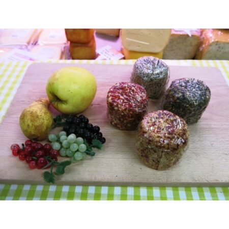 Fromage P'tit frais 1 pc - Diff. variétés