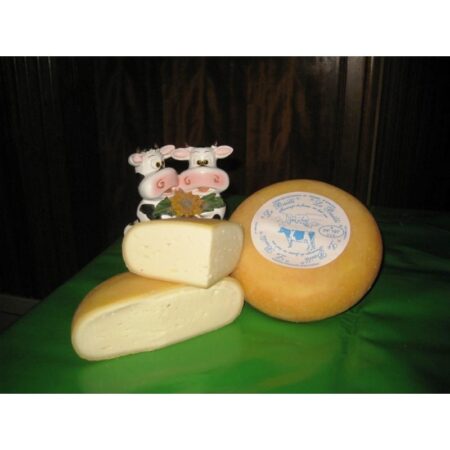 Fromage Saulchoy en bloc +/-250Gr
