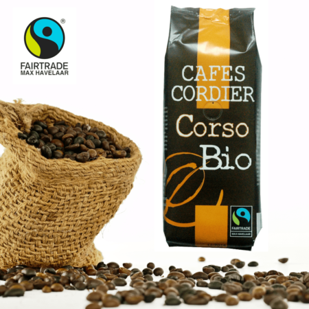 Café Corso moulu - 250 gr.