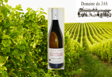 Domaine du Jas - Côte du Rhône - Blanc