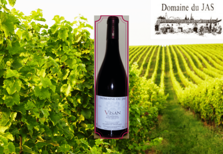 Domaine du Jas - Côte du Rhône Villages - VISAN