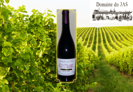Domaine du Jas - Côte du Rhône - Chèvre d’Or