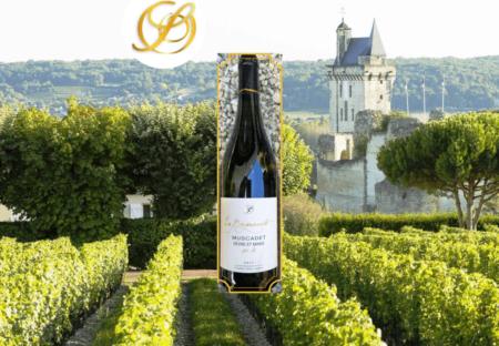 Domaine de la Bregeonnette - Muscadet 2023