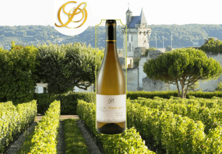 Domaine de la Brégeonnette - Pinot gris 2023