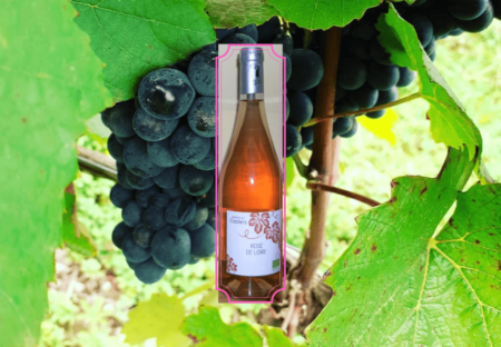 Domaine des Clostiers - Rosé de Loire sec 2024