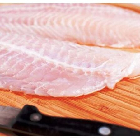 Bar - Filet de poisson +/- 160g (Congelé)