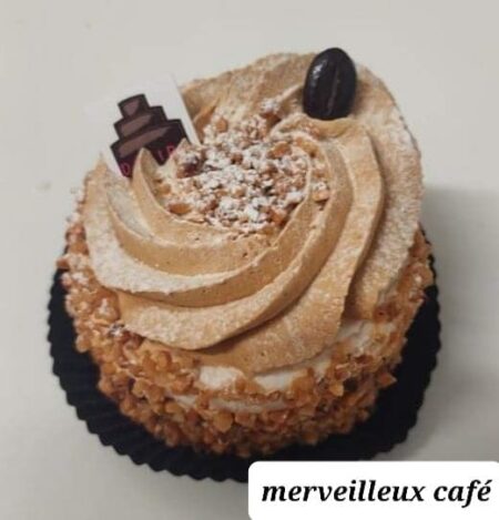 Merveilleux café 1 Pc
