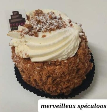 Merveilleux spéculoos 1 Pc