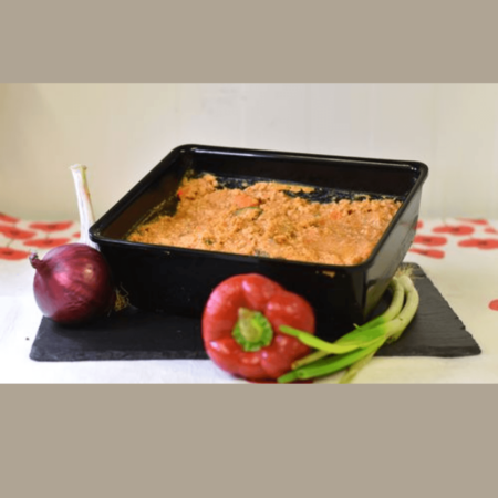 Sauce spaghetti de volaille / 500 gr.