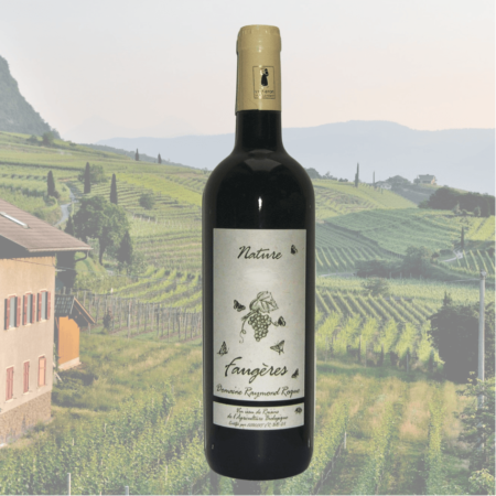 Domaine Raymond Roque - Faugères Nature rouge