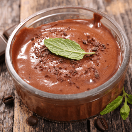 Mousse au chocolat