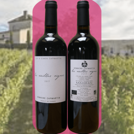 Domaine Capmartin Guy - Madiran Vieilles Vignes