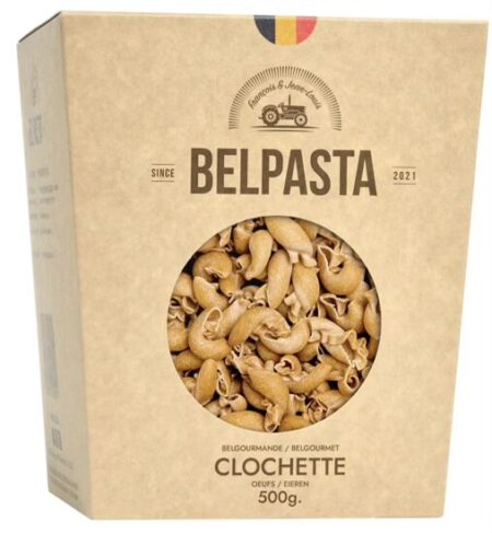 Clochettes aux œufs 500gr.