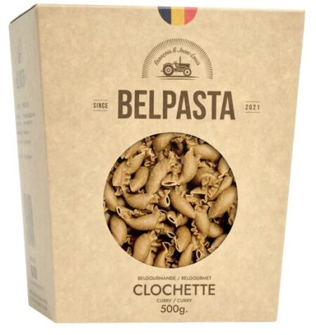 Clochettes Curry 500 gr.
