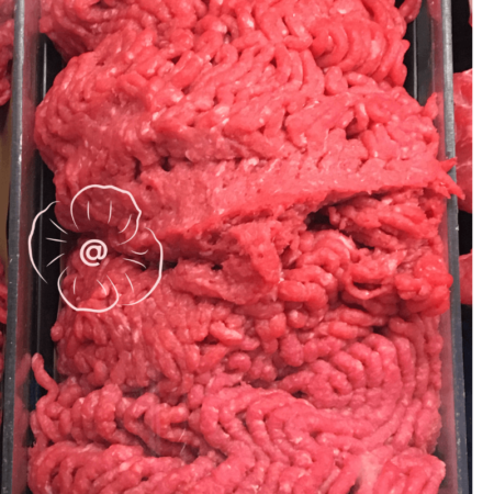 Filet américain nature / 200 g.