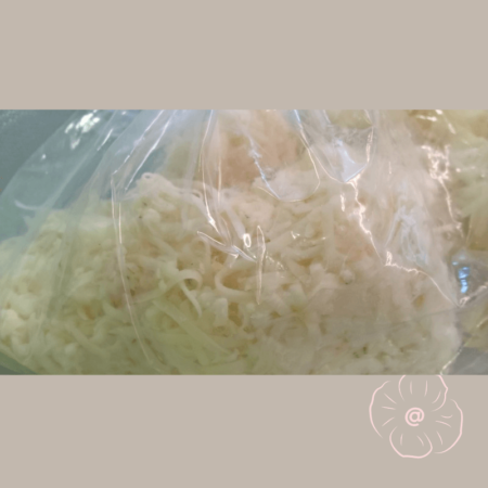 Fromage râpé / 200 g.