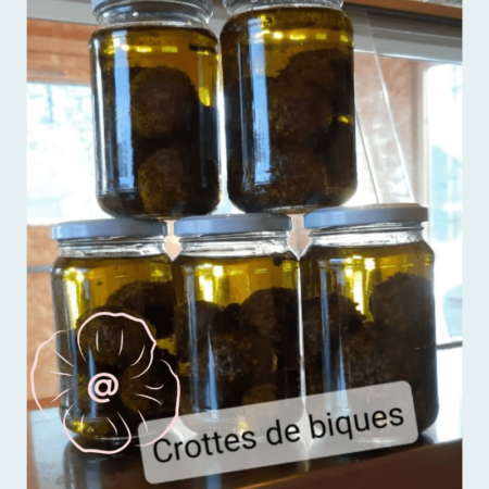 Crottes de Biques