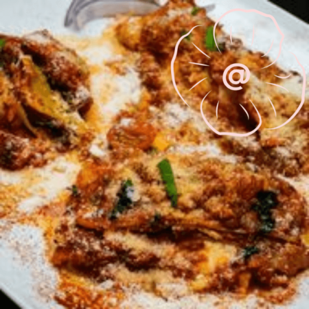 Festival de pâtes / portion