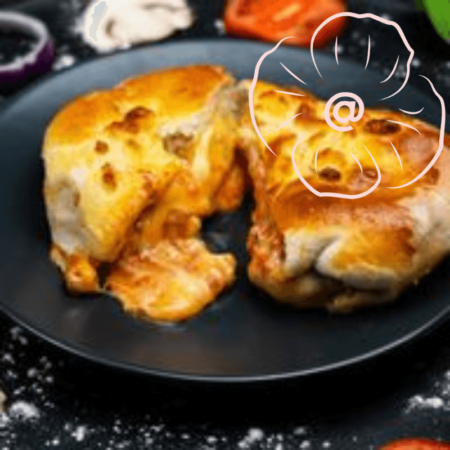 Panzerotto 4 fromages / pc