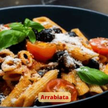 Pâtes à l'Arrabiata