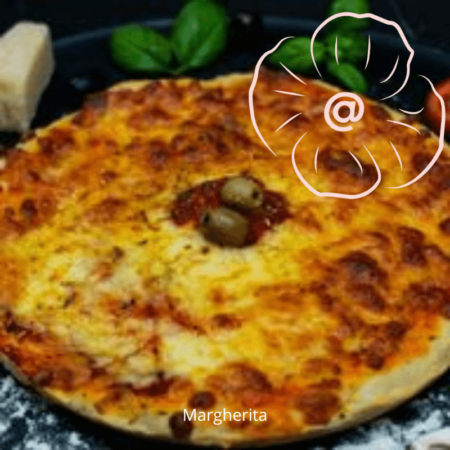 Pizza Margherita