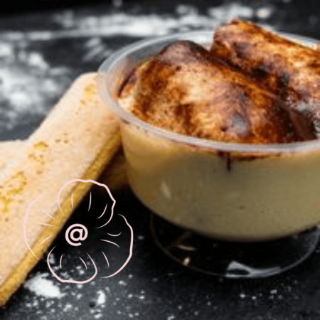 Tiramisu traditionnel / 1 p.