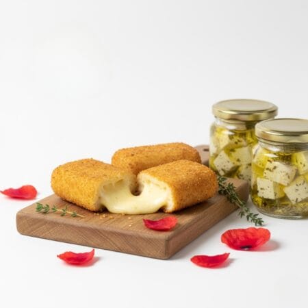 Croquette au fromage /pc